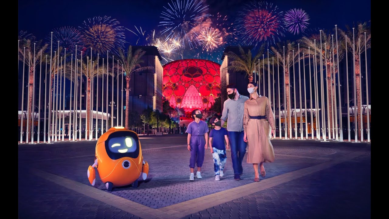 opening Ceremony EXPO 2020 thumbnail