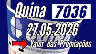 Resultado Quina