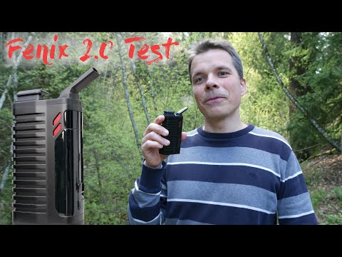 Fenix 2.0 Vaporizer Test/Review deutsch