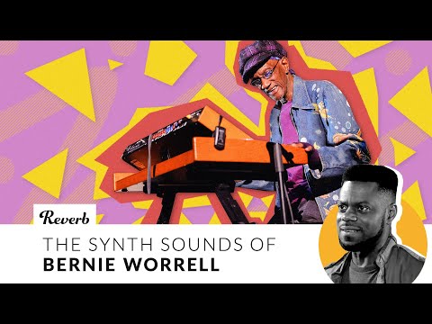 Ep23: The Synth Sounds of Parliament-Funkadelic's Bernie Worrell