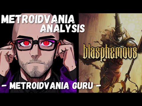 Blasphemous - Metroidvania Review