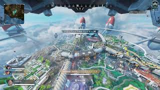 Apex　ランク