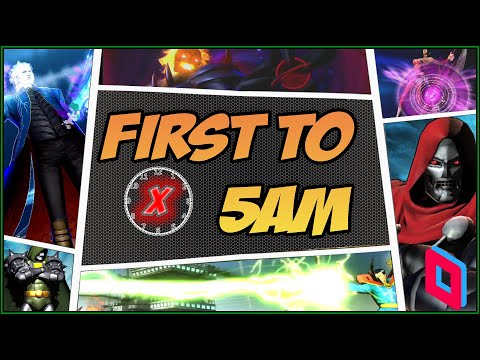 FT5a.m. - Mr. E vs HowToRead [EU Marvel on Parsec!]