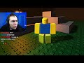 Playing ROBLOX Forsaken For The First Time