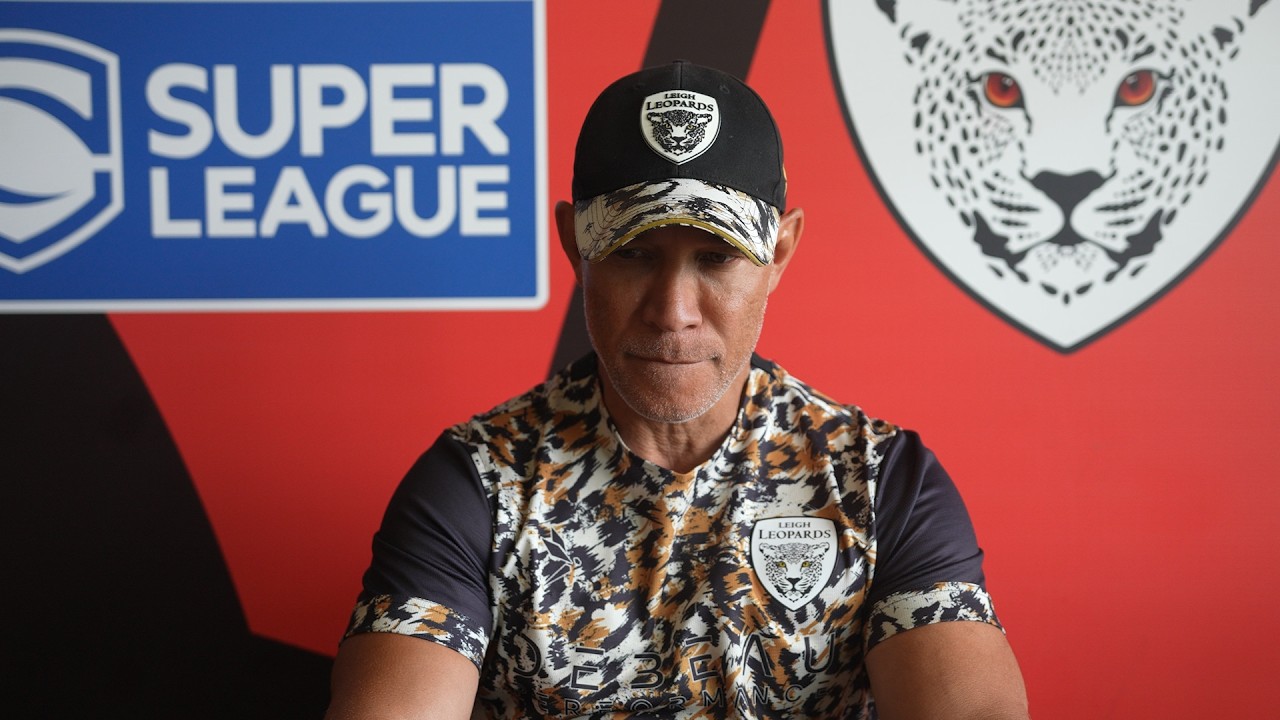 Adrian Lam | Hull FC | Press Conference
