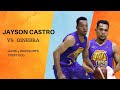 Jayson Castro POINT GOD Performance In Game 4 Vs Ginebra 20pts 6rebs 3 Asts