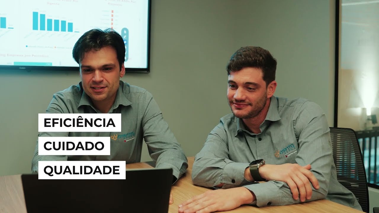 Vídeo Institucional Atenta Saúde