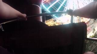 The Runaway Train at Gillian's Wonderland, Ocean City, NJ