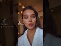 05 September 2021 Hailee Steinfeld Haileesteinfeld TikTok