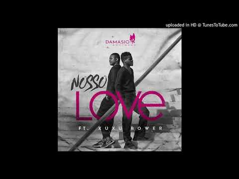 Damásio Brothers - Nosso Love (Feat. Xuxu Bower) [Áudio 2021]