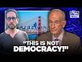 "This is MOB RULE!" — Bill O'Reilly on San Francisco Crazies Attacking a Progressive Politician