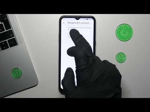 Cómo reiniciar ajustes de red y WiFi en DOOGEE X95