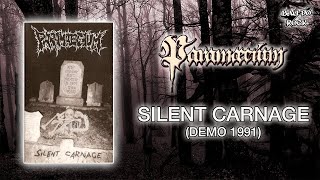 Paramaecium - Silent Carnage (Demo 1991)