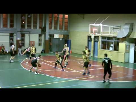 West Side Rippers vs Lazers B C