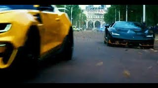 Download lagu The Trf and MI6 chased Cade Yeager in Hindi Transf... mp3