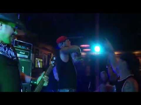 100 Proof Hatred - The March (Live 2012)