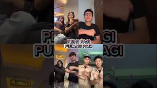 Download lagu Pergi Pagi Pulang Pagi | Dance Viral Tiktok Terbaru 2025 #viral #trendtiktok #dancetiktok #velocity mp3