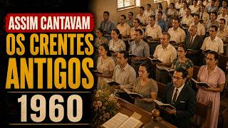 Assim Era a Música Evangélica em 1960