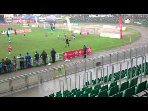 Puchar Tymbarku, Finał Stal Mielec 2004 - Resovia Rzeszów