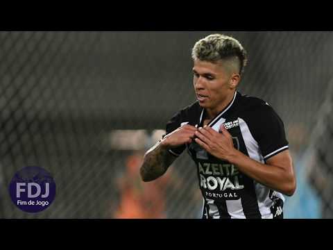 Botafogo x Macaé 26/01/2020