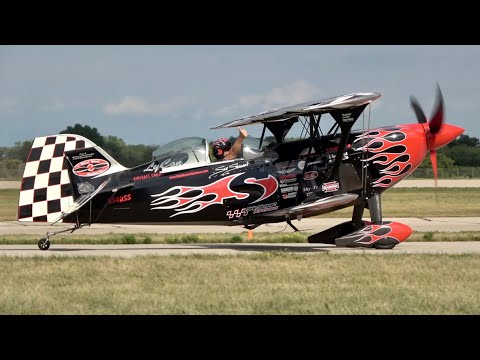 Skip Stewart UNCUT Performance at Oshkosh | EAA Airventure Oshkosh 2023