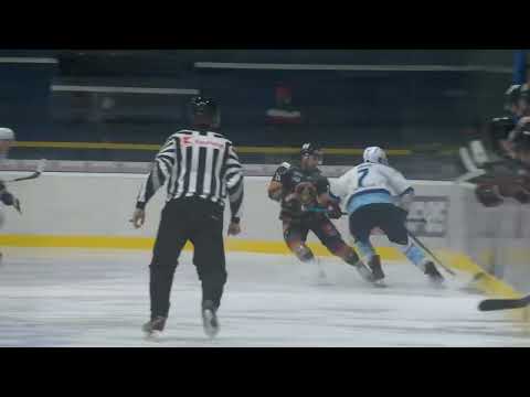 21. kolo TSS Group Spartak Dubnica nad váhom - HC Topoľčany 3:5 (HIGHLIGHTY)