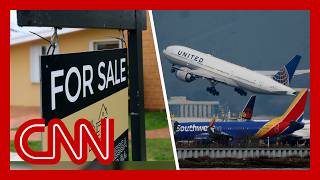 CNN: Iran war hikes US costs of mortgages, flights, groceries & more