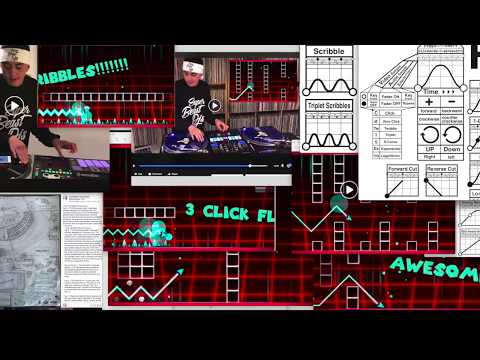 TTM Notation Around the World ::pt7:: DJ K-Swizz (New Zealand) Multi-DMC Champ uses TTM in DMC Set!