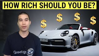 How Rich Should You Be to Buy a New Porsche
