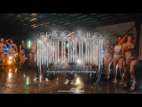 ANDO A LO MATATAN - Sayian Jimmy x Nicko Og x Standly (OFICIAL VIDEO)