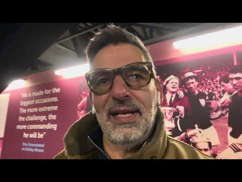 WEST HAM 2-1 QUEENS PARK RANGERS | POST MATCH REACTION | WE WON A GAME | FA CUP