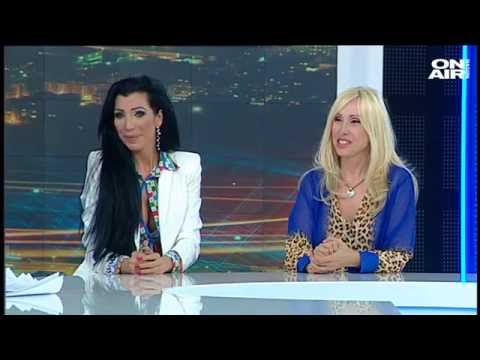Katrin Vacheva & Kristina Dimitrova in "Denyat ON AIR"