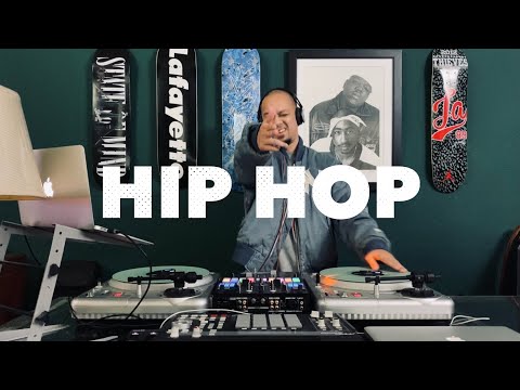 HIP HOP MIX - NY Hip Hop Selections by DJ CZA