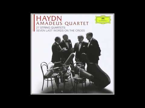 Amadeus Quartet plays Haydn 'Emperor' Quartet, Op. 76, No. 3