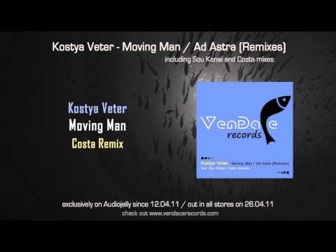 Kostya Veter - Moving Man (Costa Remix) [Vendace Records]