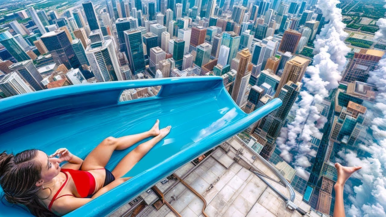 Atrações turísticas mais aterrorizantes