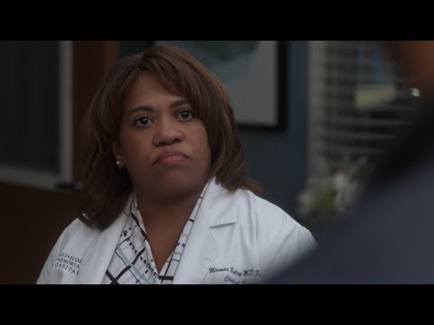 Bailey Meets Jordan, a Resident Who Wants to Learn From Her - Grey's Anatomy