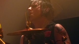Saving Abel - &quot;Bringing Down the Giant&quot; Live @ Cardinal Bands &amp; Billiards 2/8/2015
