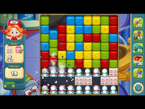 Toy Blast Level 3174