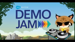 AppExchange Demo Jam - April 2020