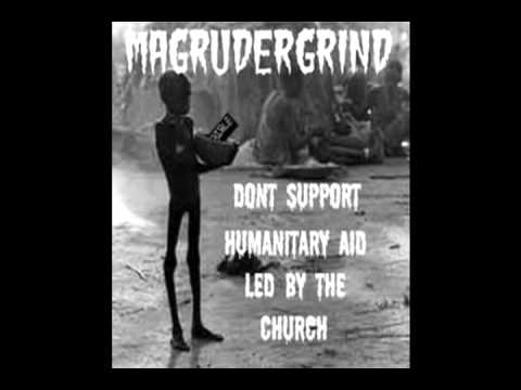 Magrudergrind - Army Of None