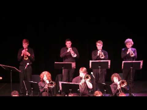 12/01/16 Jazz Ensemble 3 "Black Coffee"