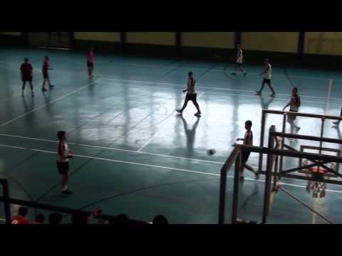 2013 09 28 KARIBE ZAHARRA - EIBARKO ESKUBALOIA