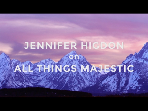 Naxos Backstage | Jennifer Higdon on All Things Majestic