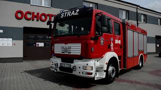 Carro de bombeiros MAN TGM 18.280 a venda - Imagem 4 | Autoline BR Carro de bombeiros MAN TGM 18.280 | Imagem 4 - Autoline