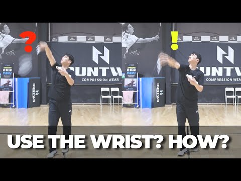 Check If you didn’t know how to use wrist (ENG)