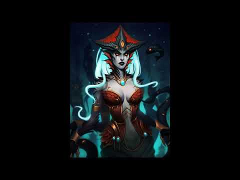 Queen Azshara Speaks About Vanity (AI Voice)