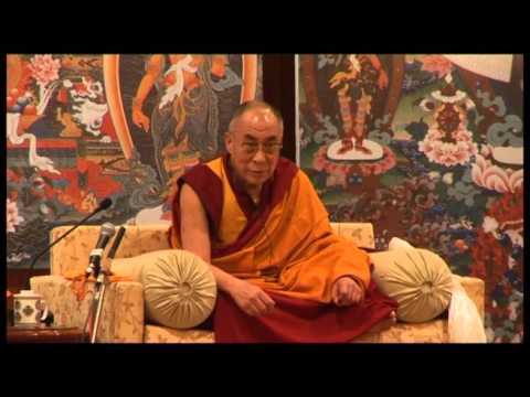 Nagarjuna’s Awakening the Mind #1 | Teachings by the Dalai Lama