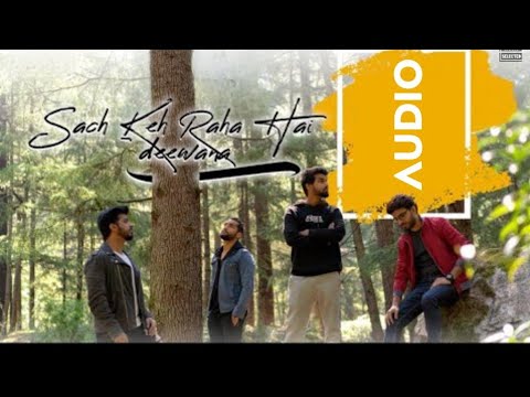 Sach Keh Raha Hai Deewana | Maadhyam | Rehna Hai Tere Dil Mein | Mayank Maurya