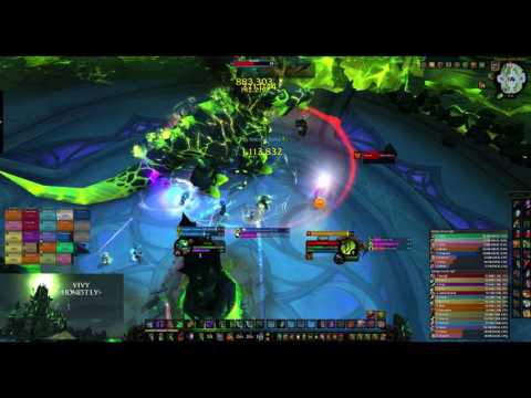 Honestly vs Mythic Goroth (Havoc DH PoV)